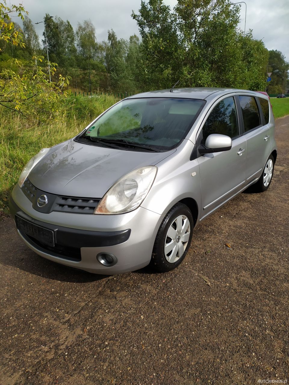 Nissan Note | 1