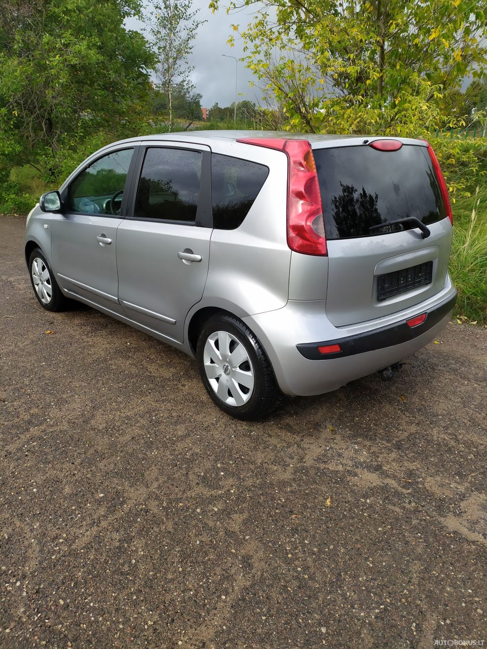 Nissan Note | 2