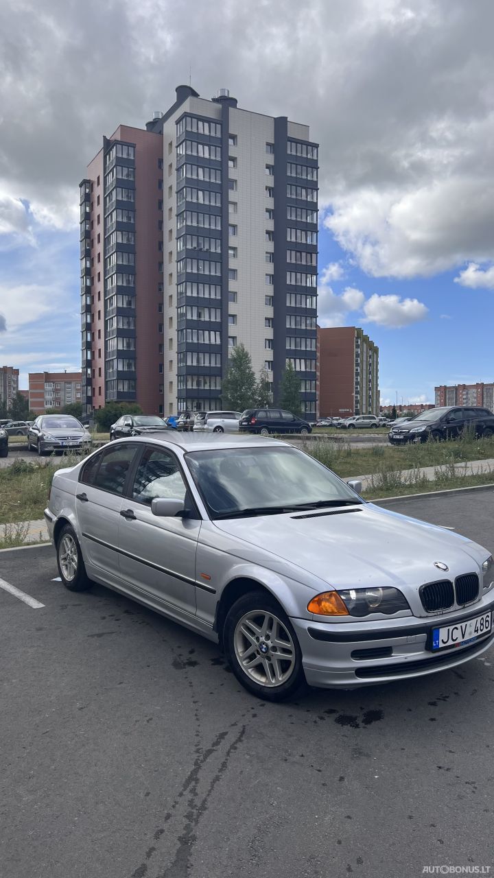 BMW 316 | 1