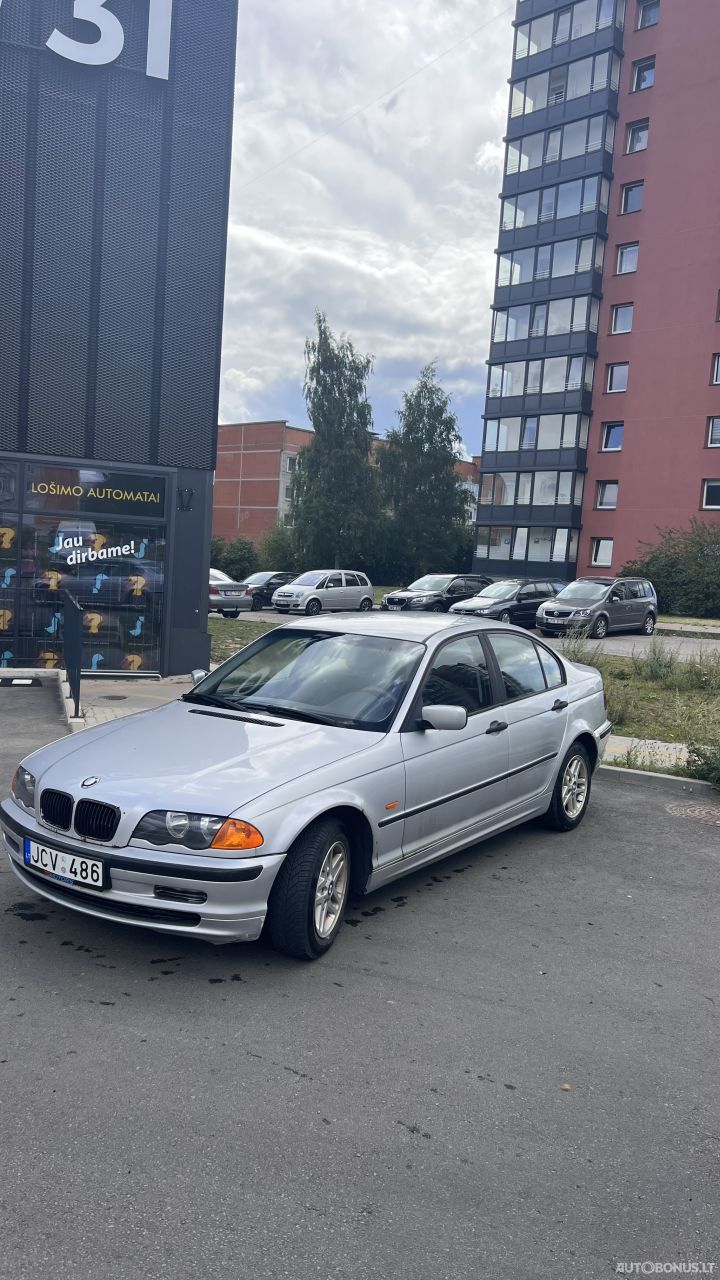 BMW 316 | 2