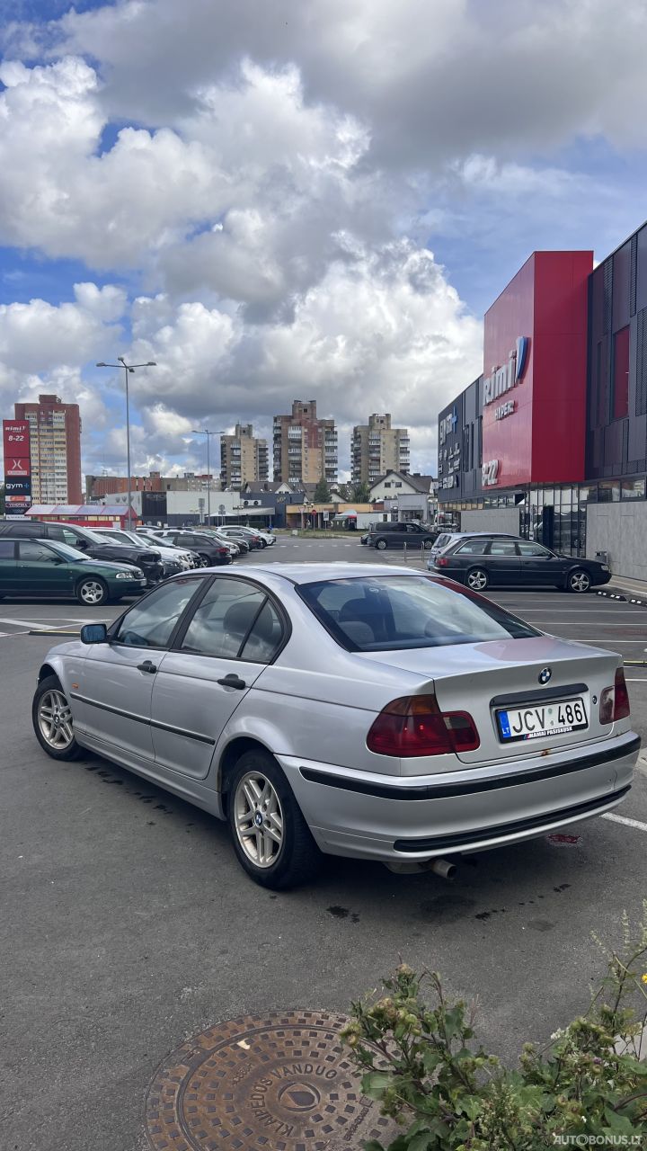 BMW 316 | 3
