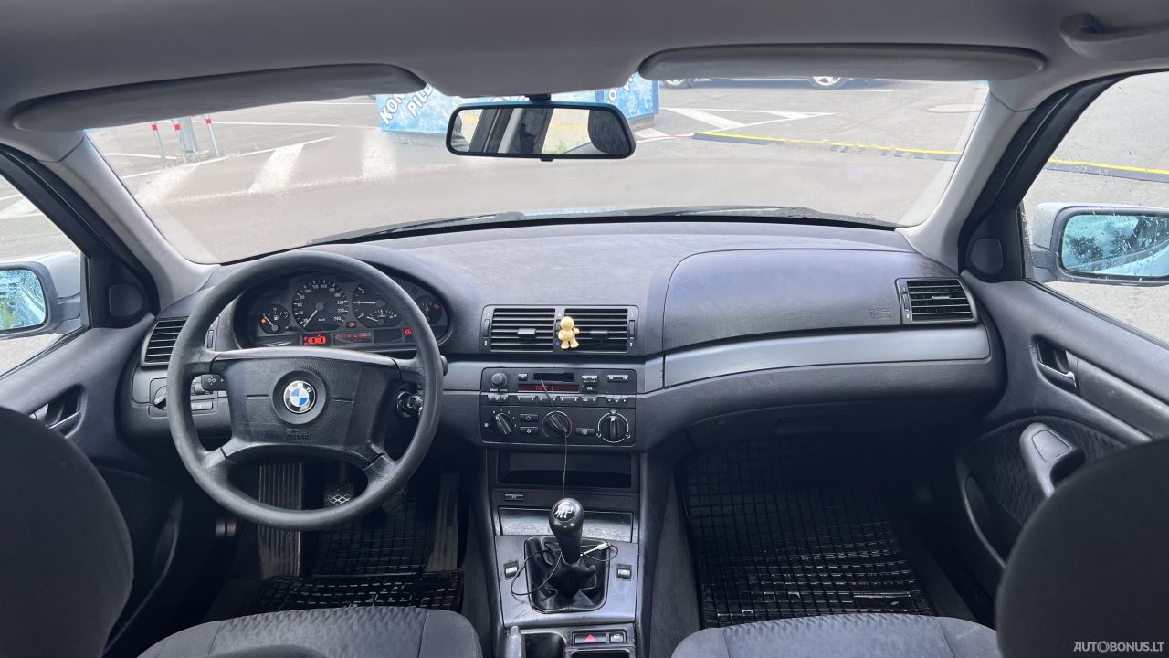BMW 316 | 4