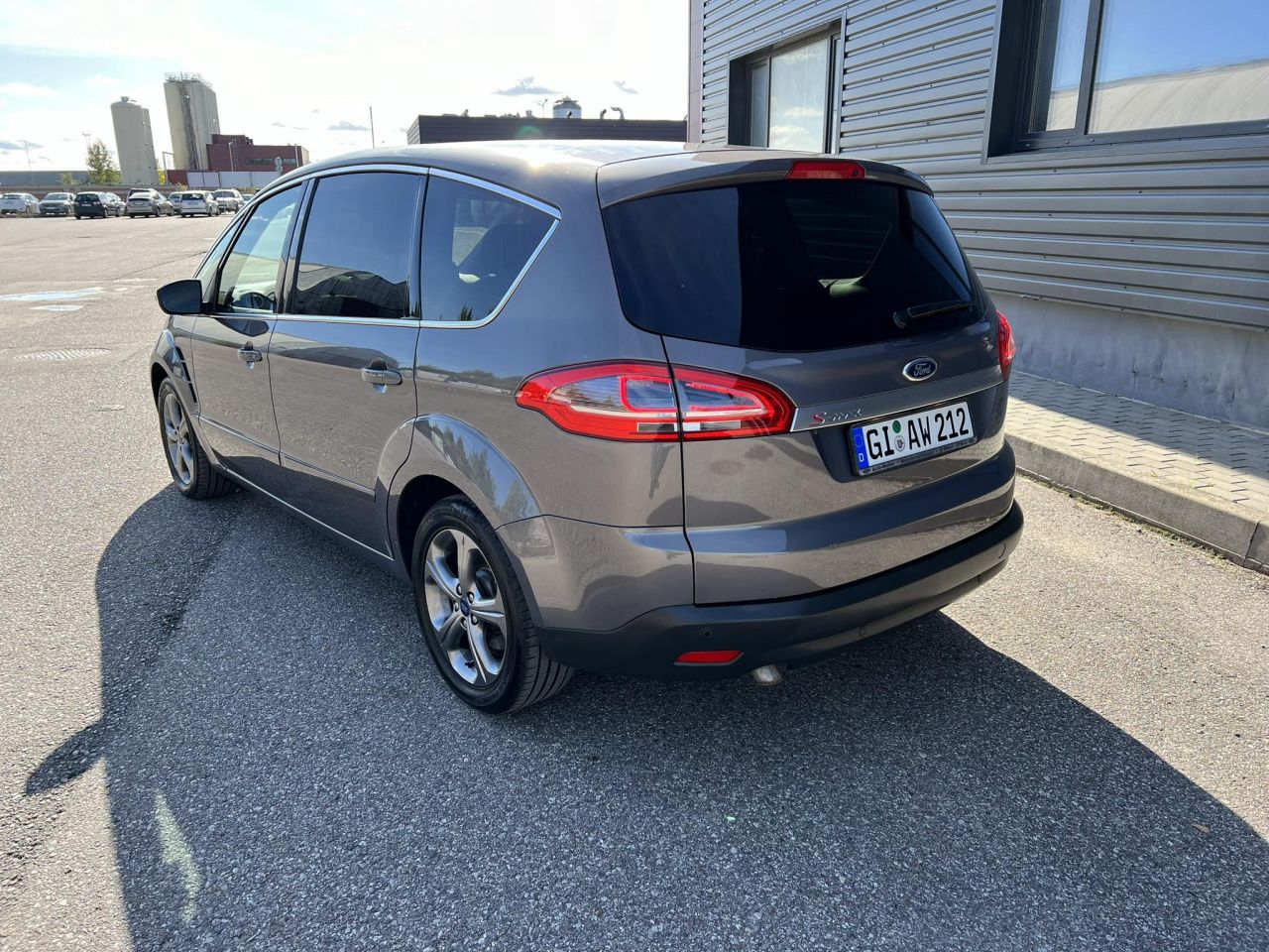 Ford S-MAX | 1