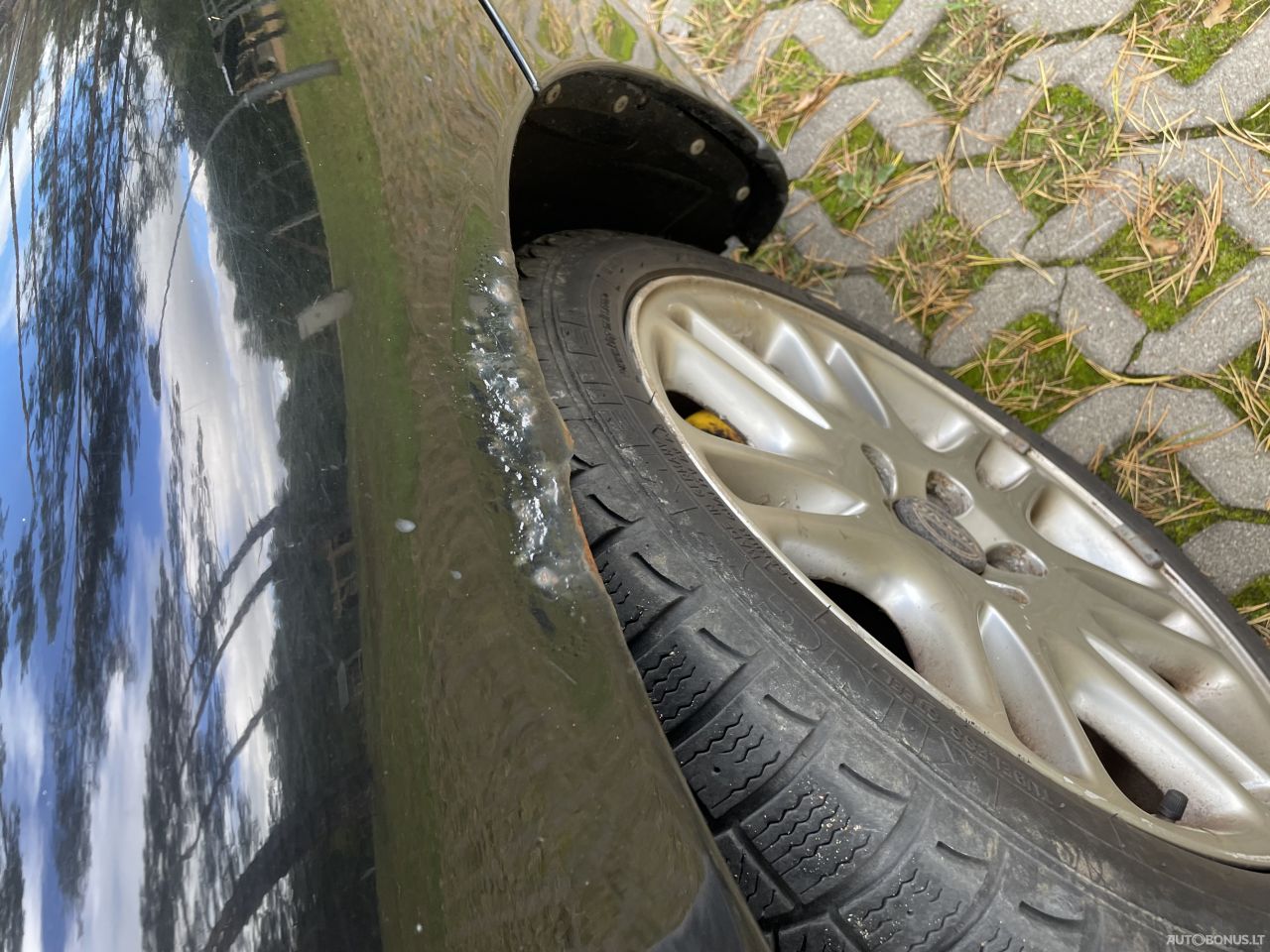 Volvo S60 | 6