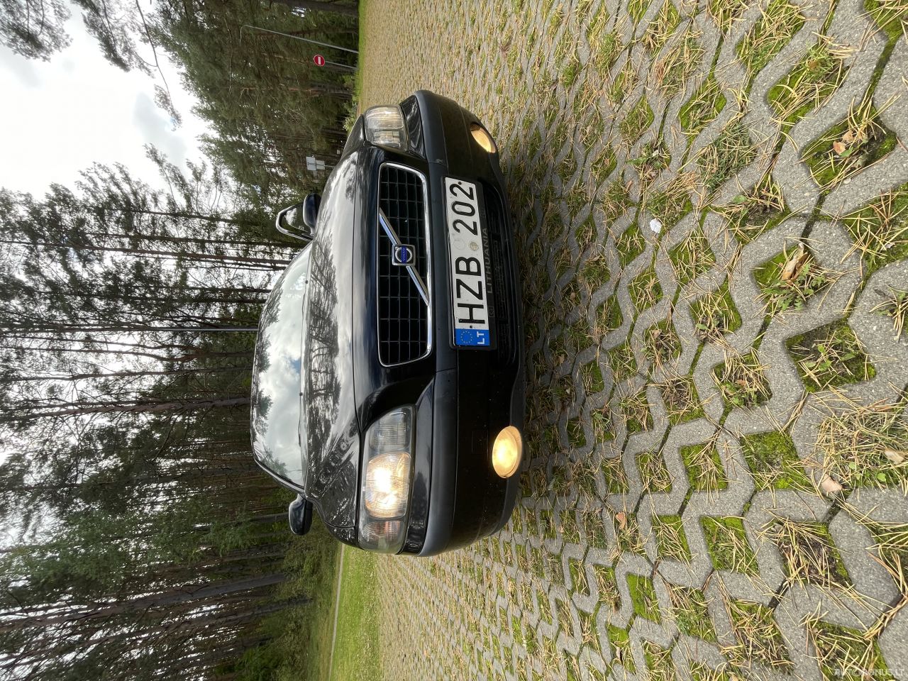 Volvo S60 | 8