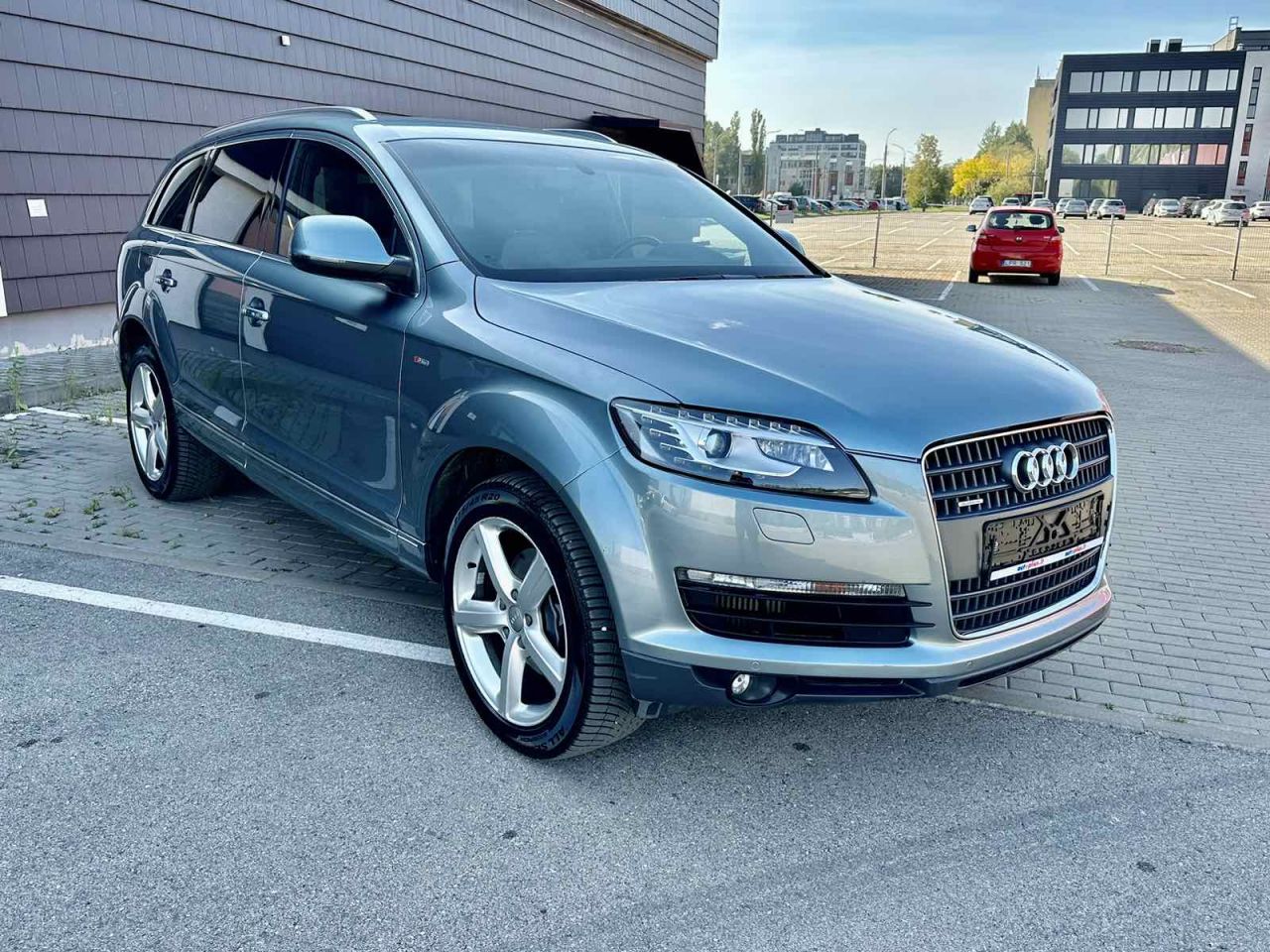 Audi Q7 | 2