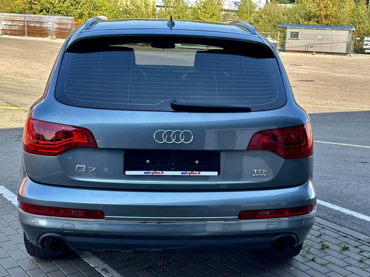 Audi Q7 | 4
