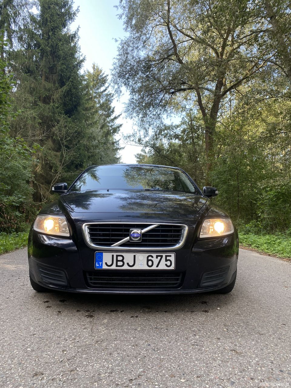 Volvo V50