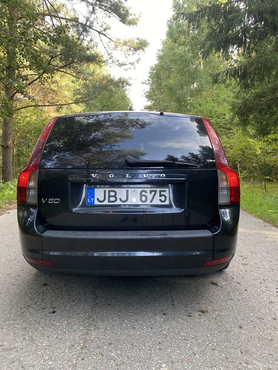 Volvo V50 | 1