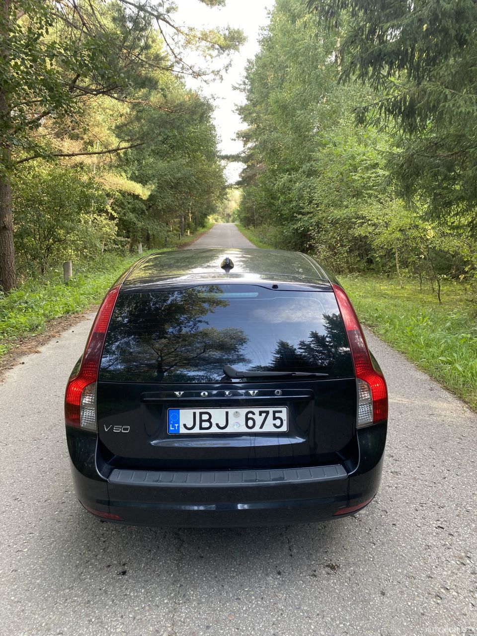 Volvo V50 | 6