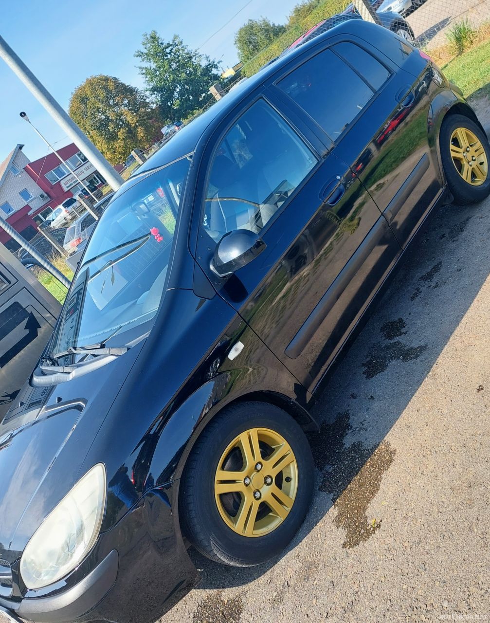 Hyundai Getz | 9