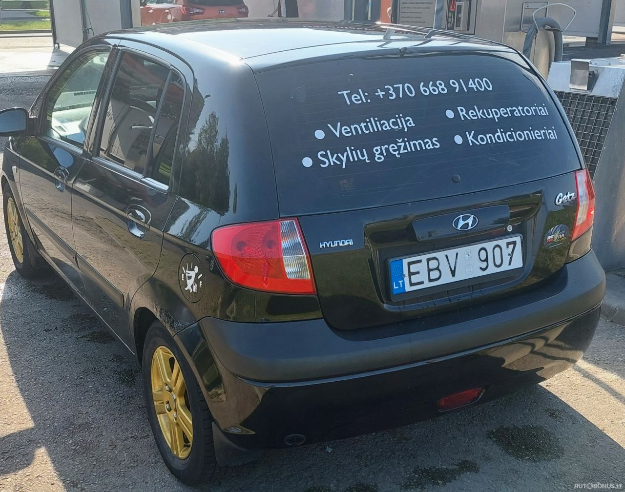 Hyundai Getz | 10