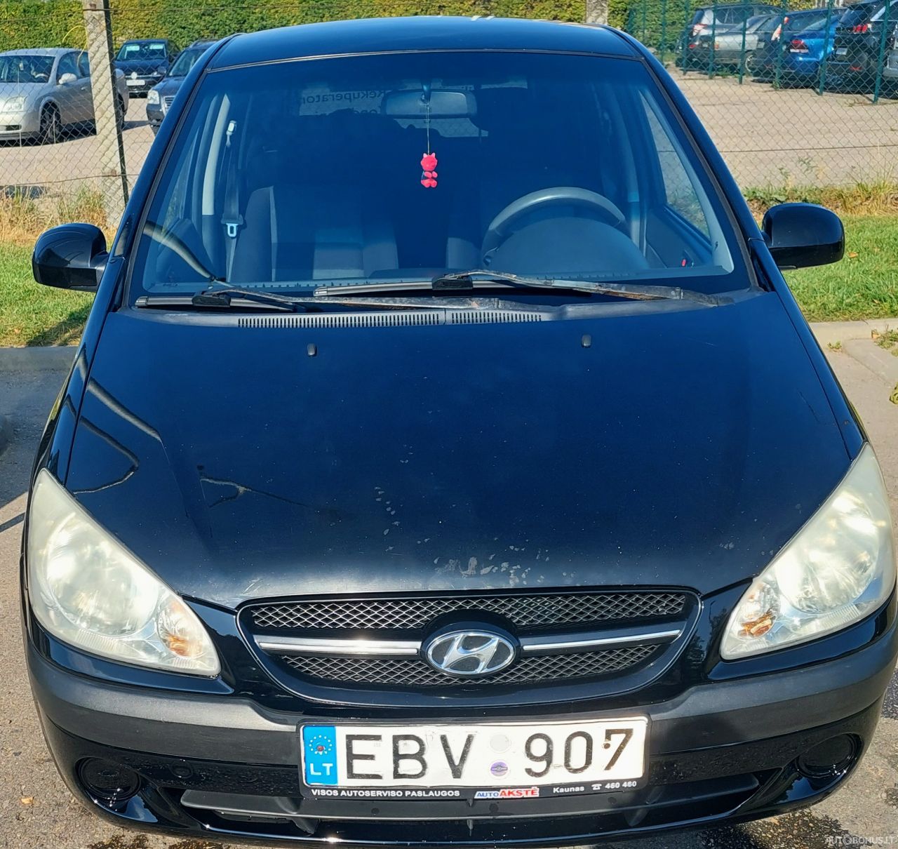 Hyundai Getz | 5