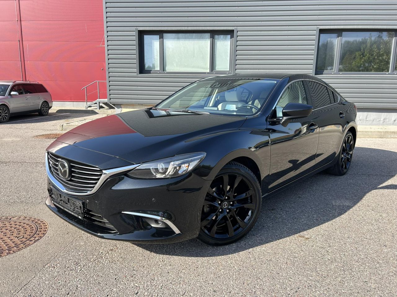 Mazda 6 | 0