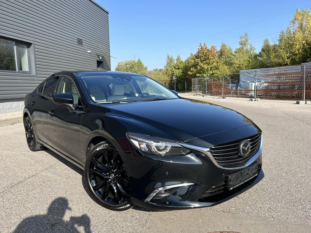 Mazda 6 | 5