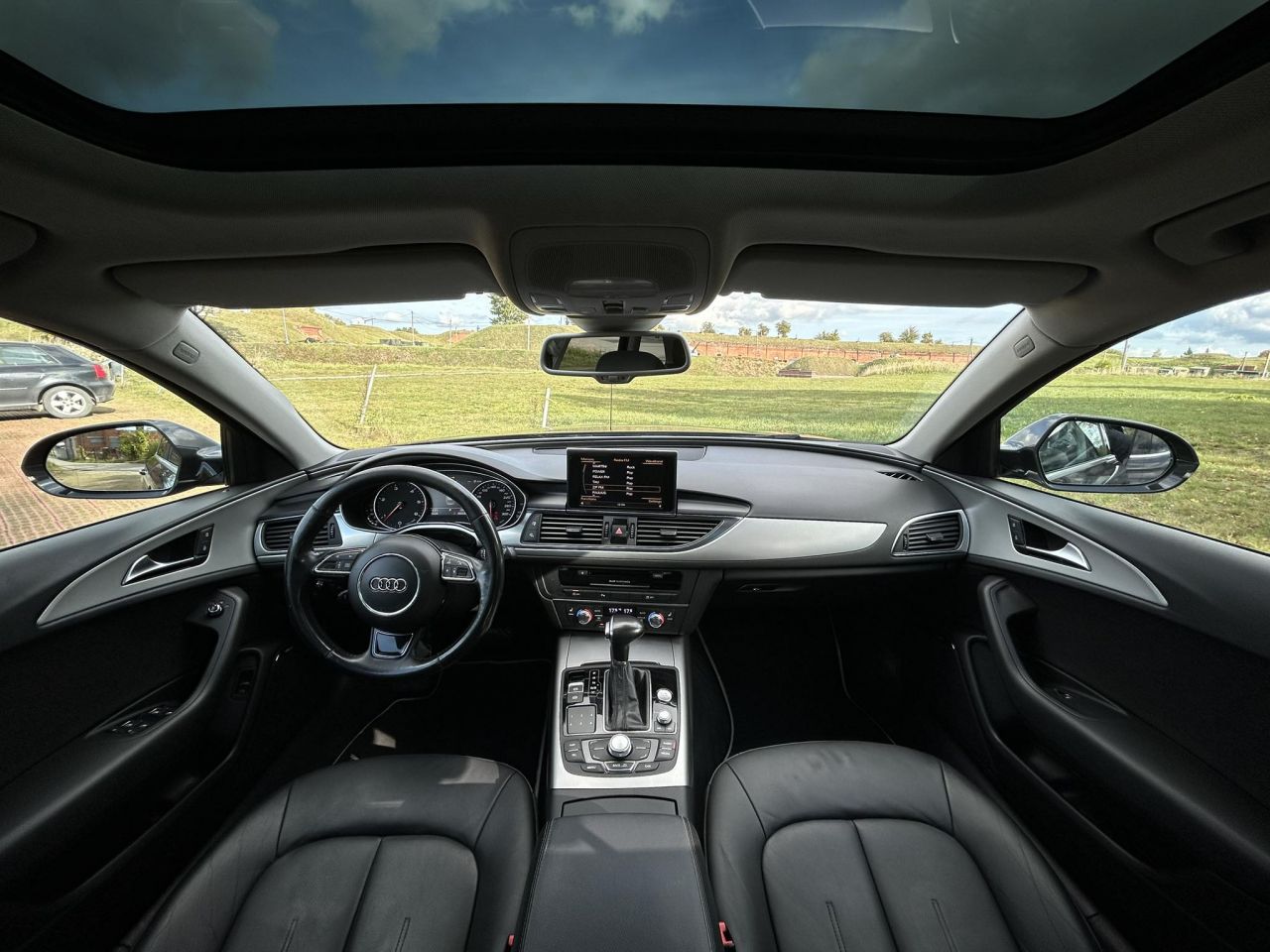 Audi A6 | 4