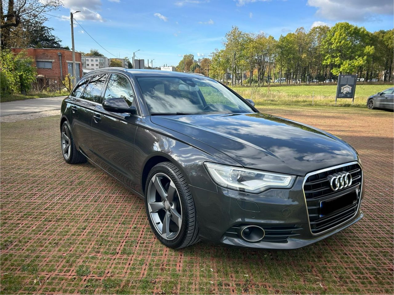 Audi A6 | 7