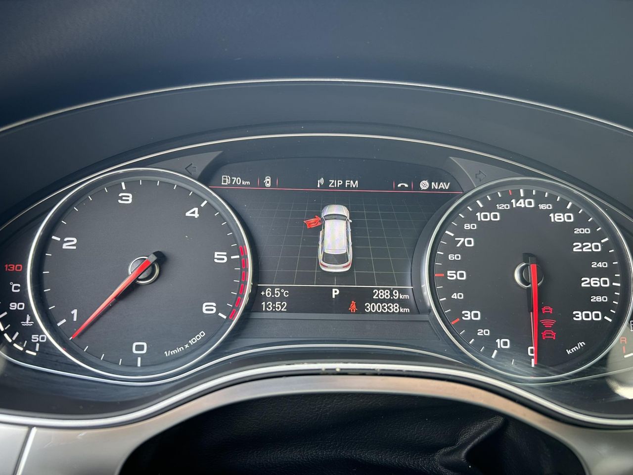 Audi A6 | 6