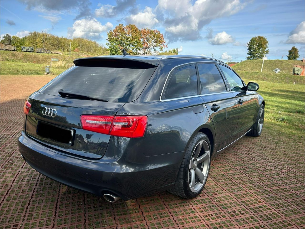 Audi A6 | 5