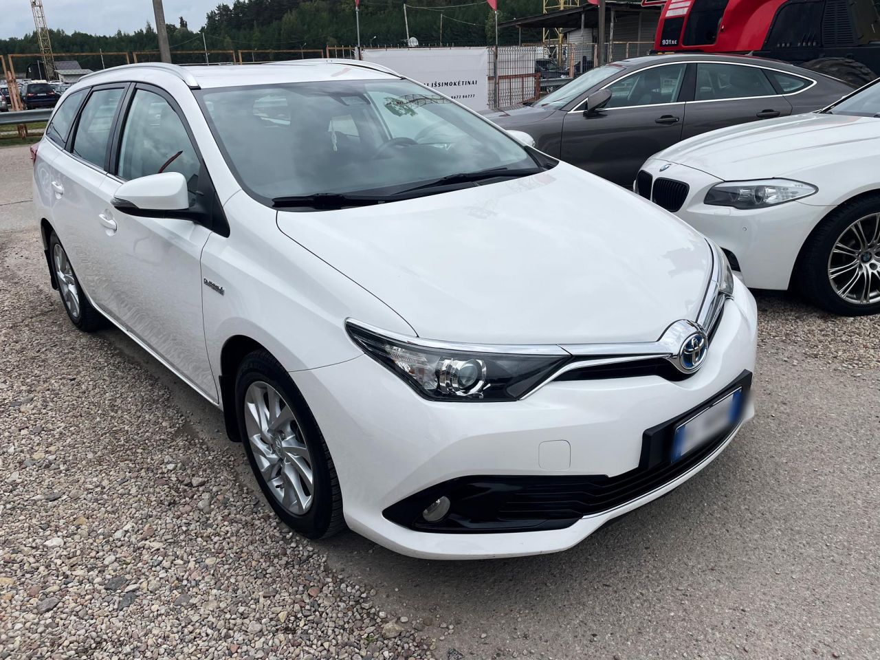 Toyota Auris | 4