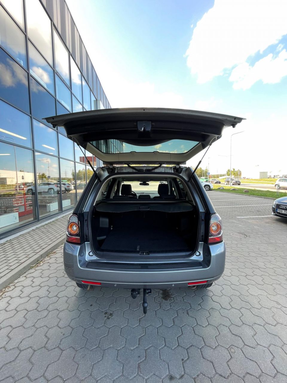Land Rover Freelander | 2