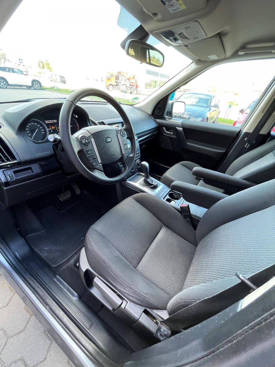 Land Rover Freelander | 5