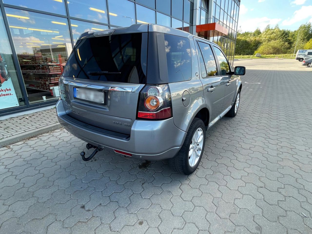 Land Rover Freelander | 4