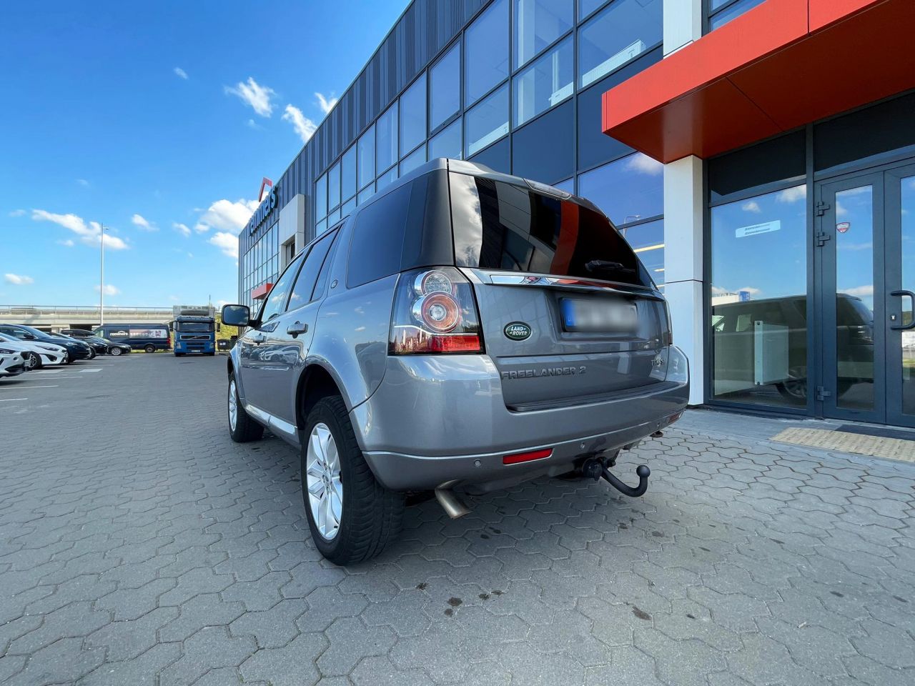 Land Rover Freelander | 1
