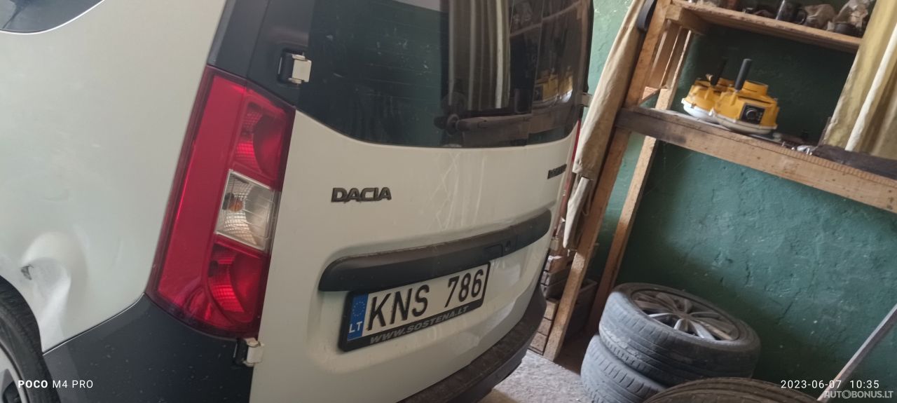 Dacia Dokker | 3