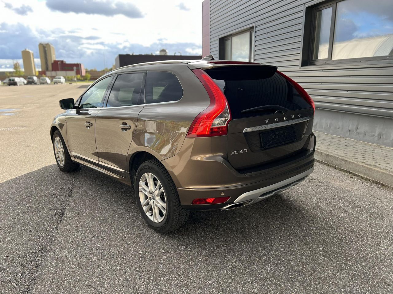 Volvo XC60 | 1