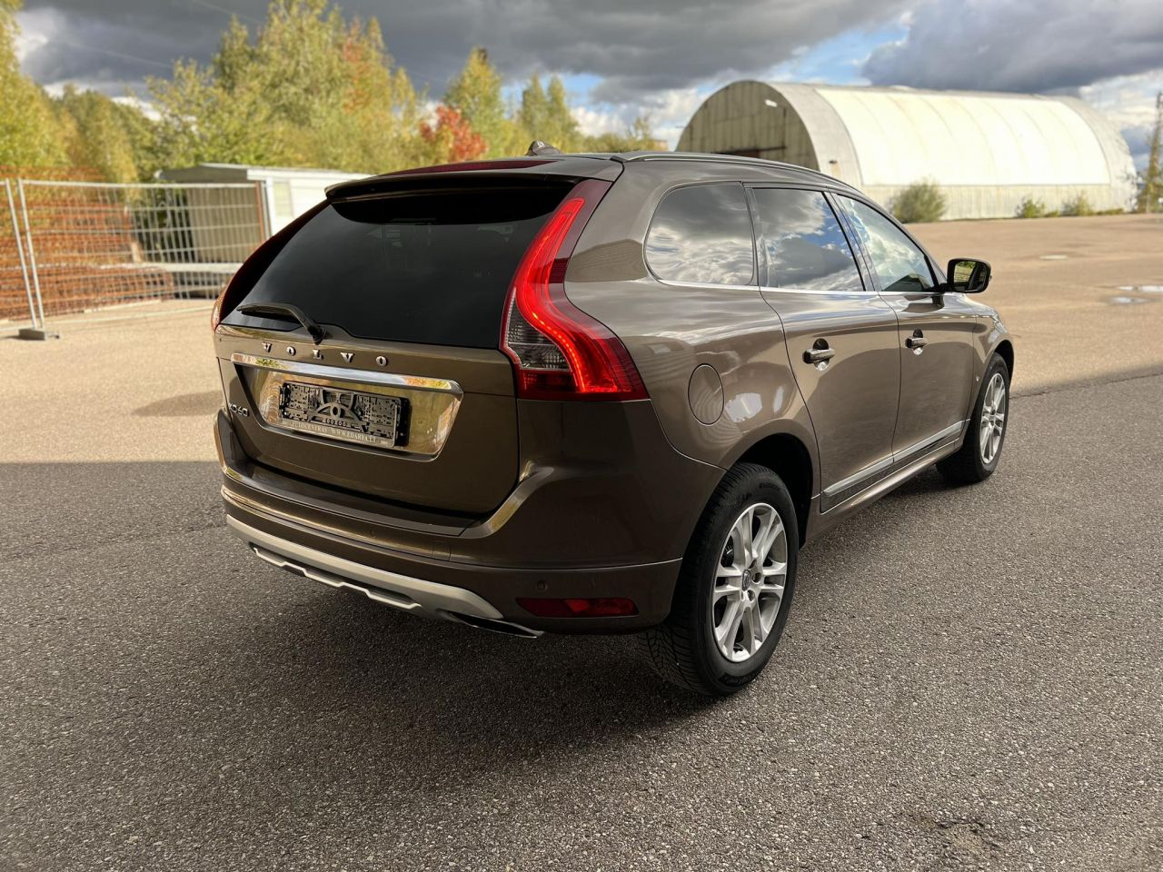 Volvo XC60 | 6