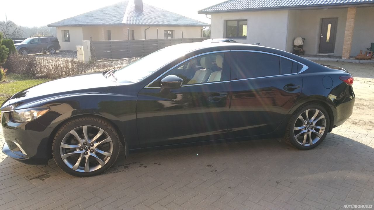 Mazda 6 | 12