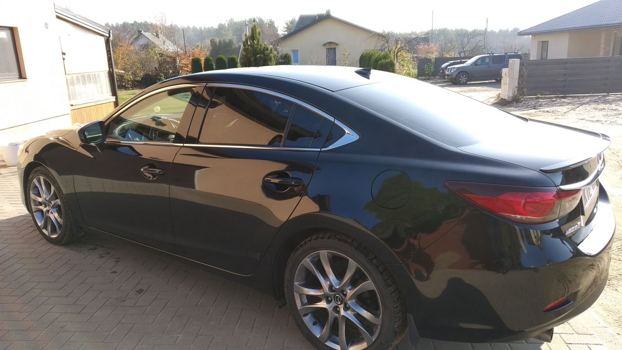 Mazda 6 | 13