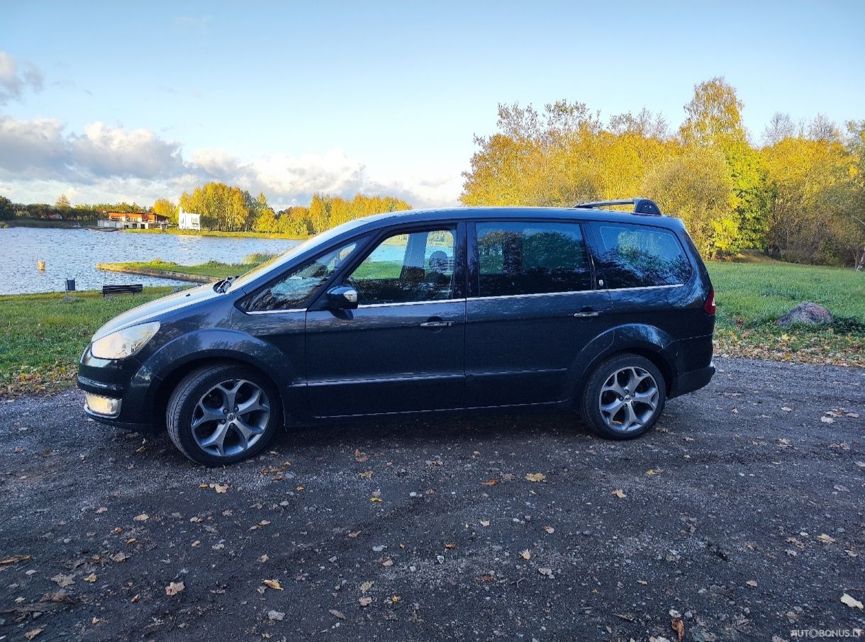 Ford Galaxy | 1