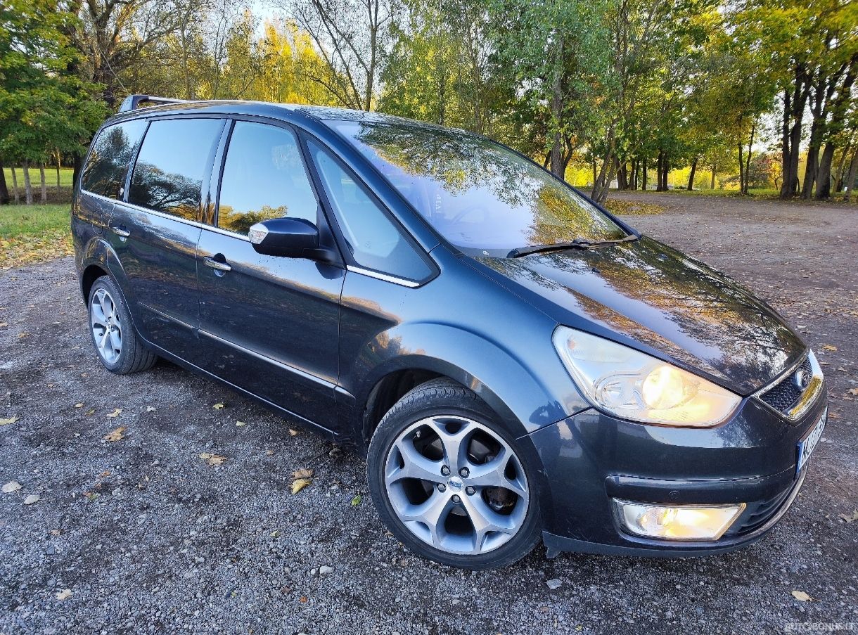 Ford Galaxy | 2