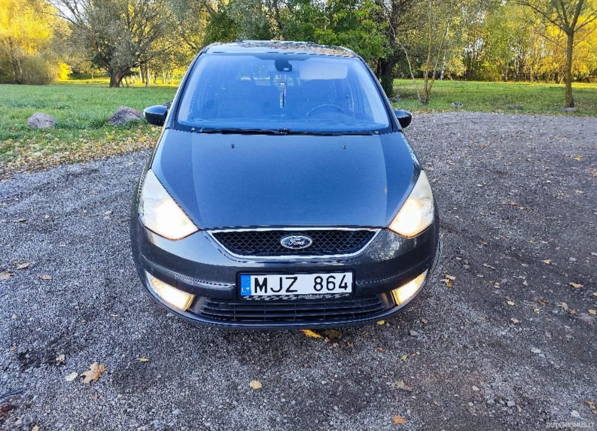 Ford Galaxy | 7