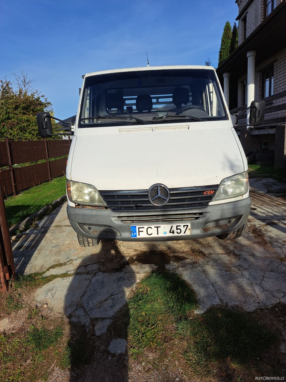 Mercedes-Benz Sprinter | 1