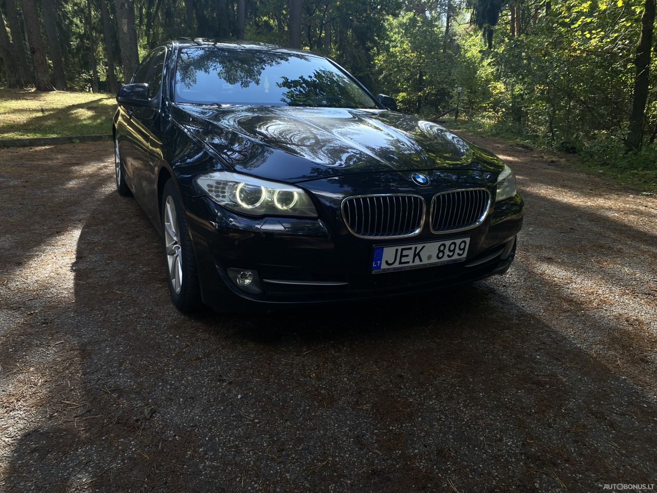 BMW 530, 3.0 l., Седан