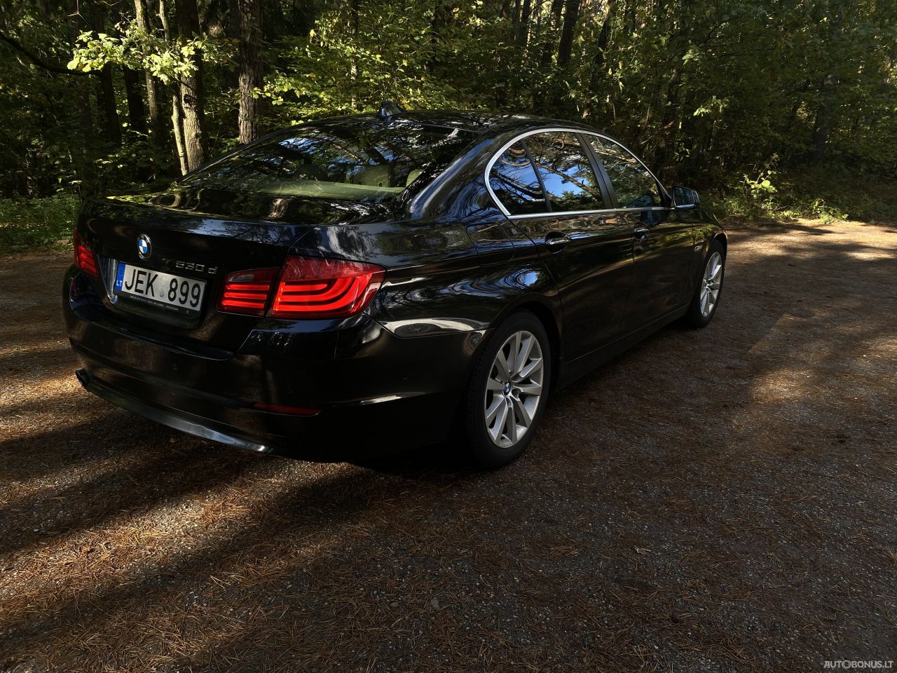 BMW 530 | 1