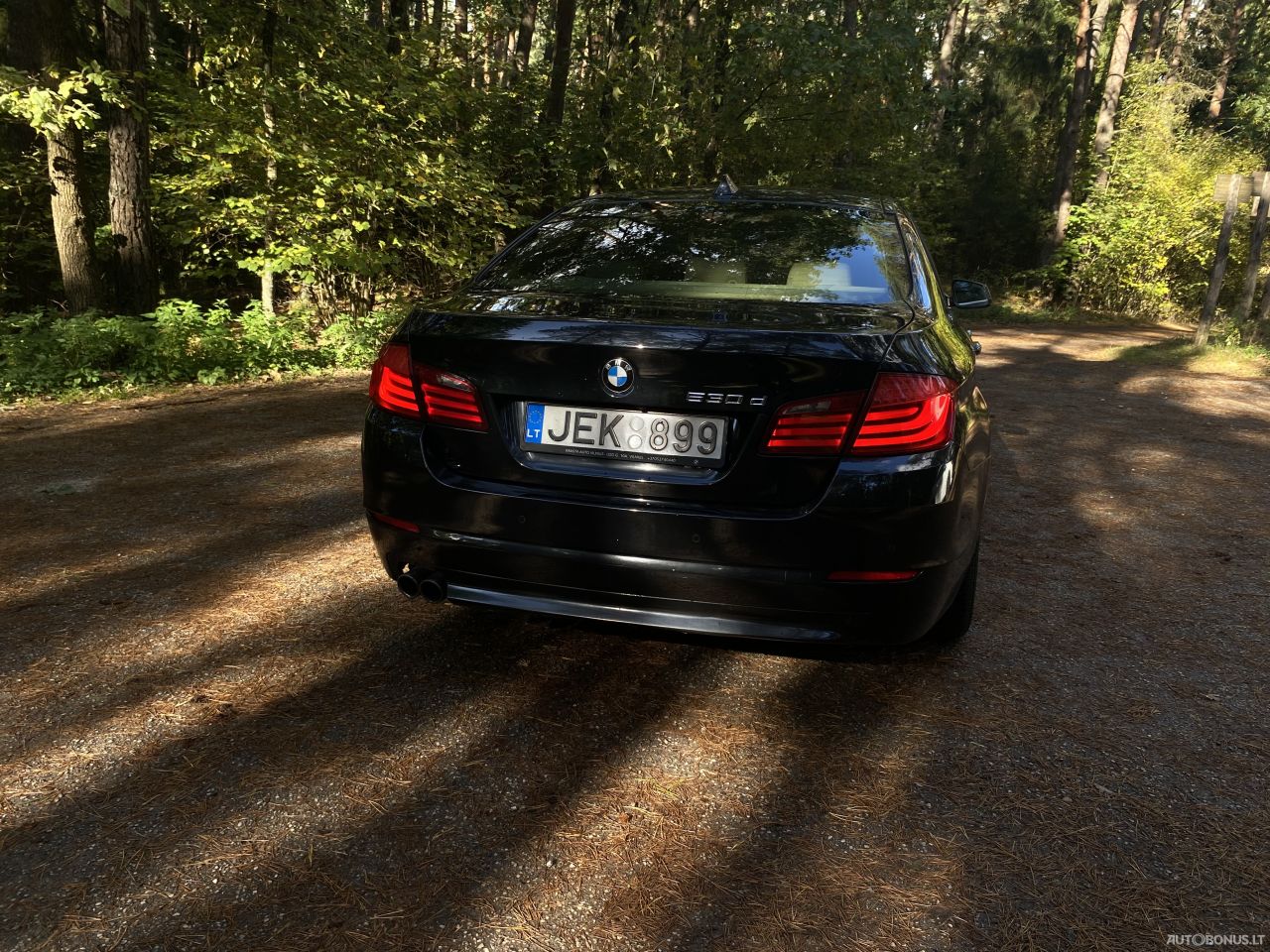 BMW 530 | 4