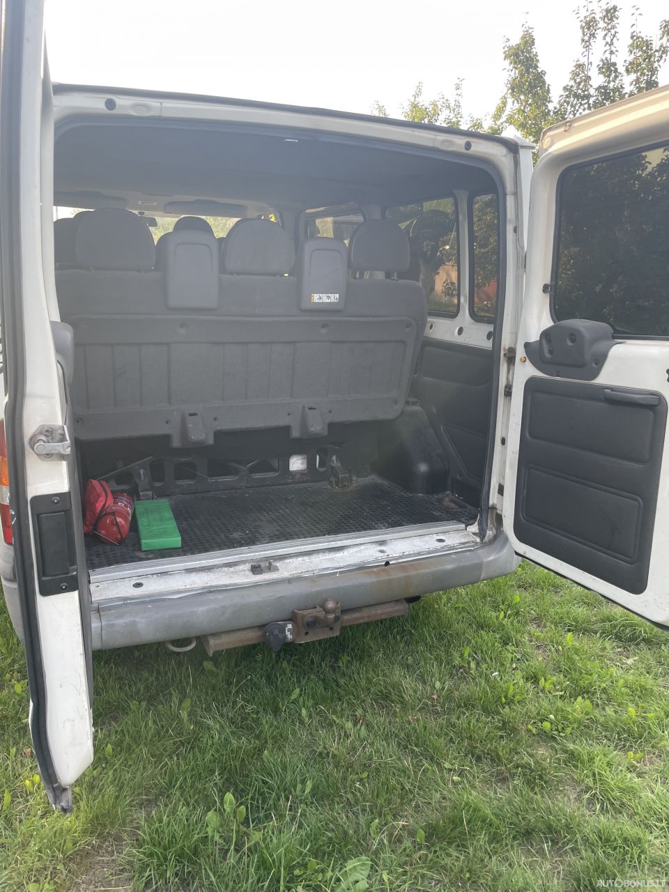 Ford Transit | 9