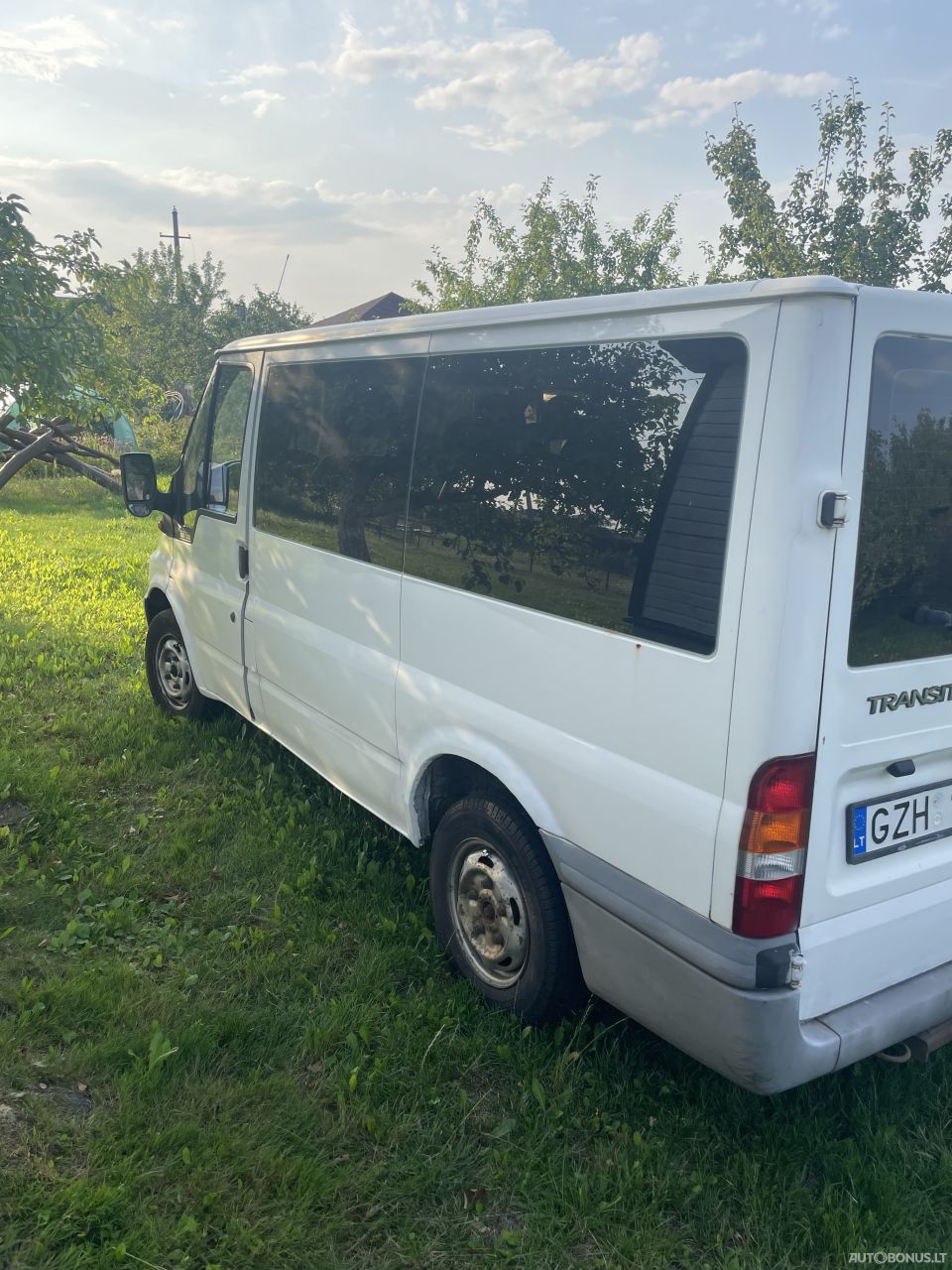Ford Transit | 1