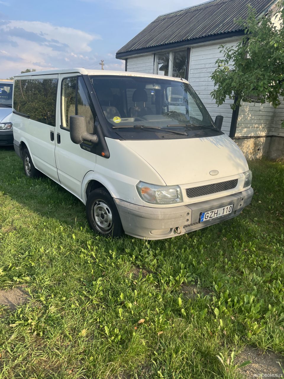 Ford Transit | 2