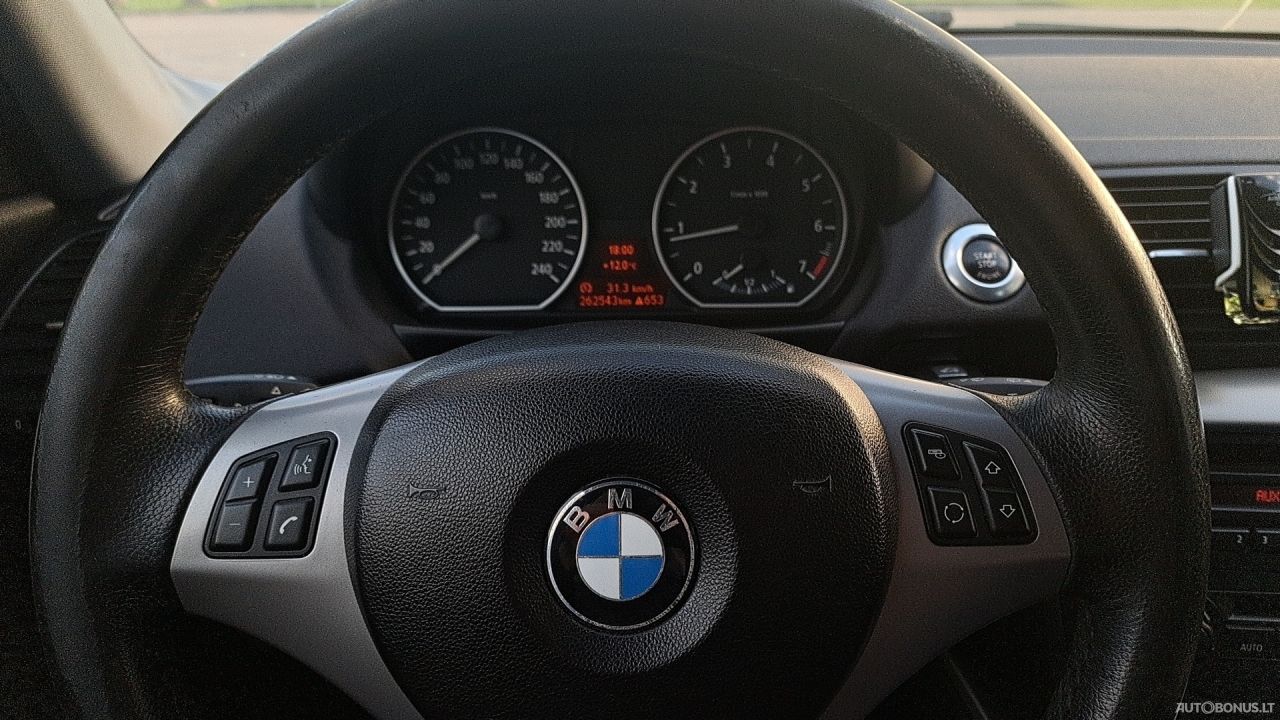 BMW 116 | 1