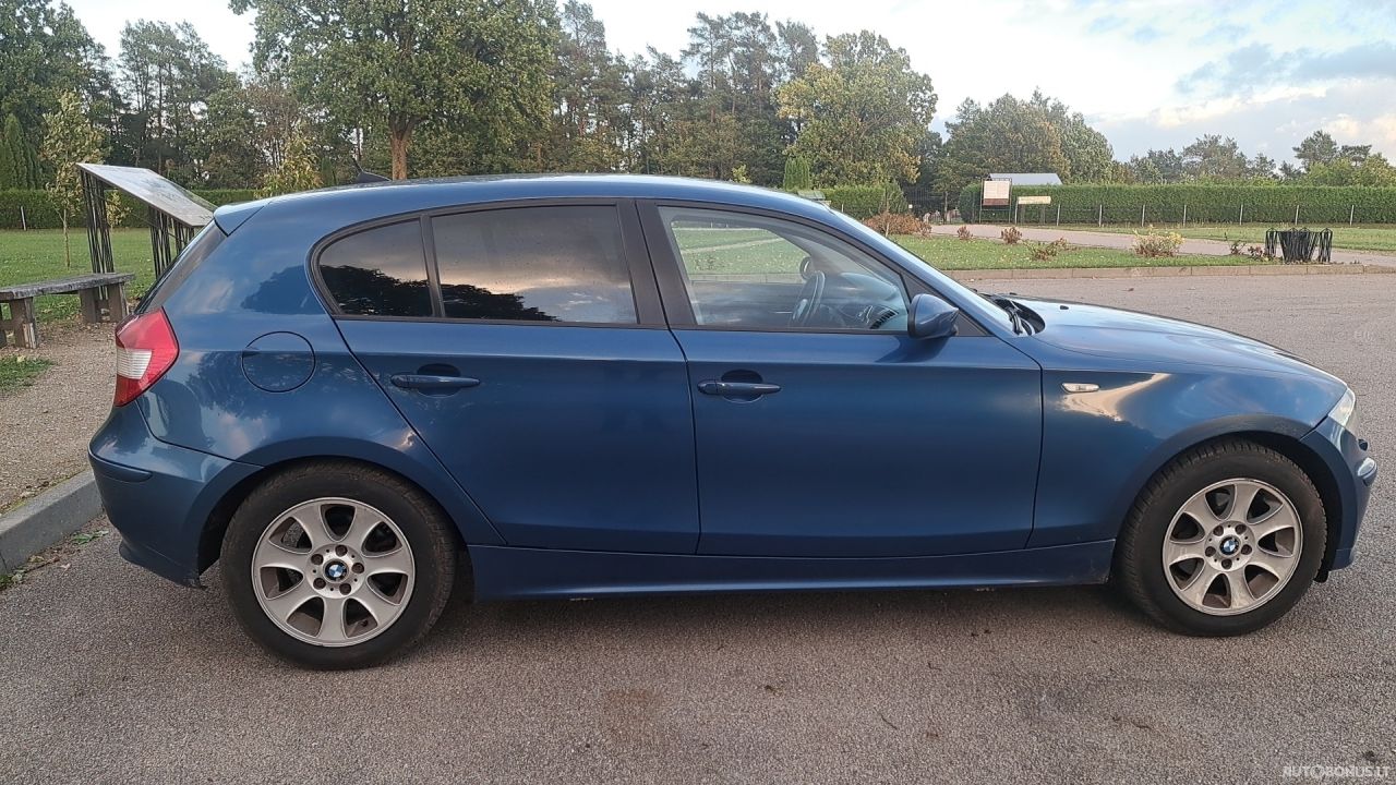 BMW 116 | 4