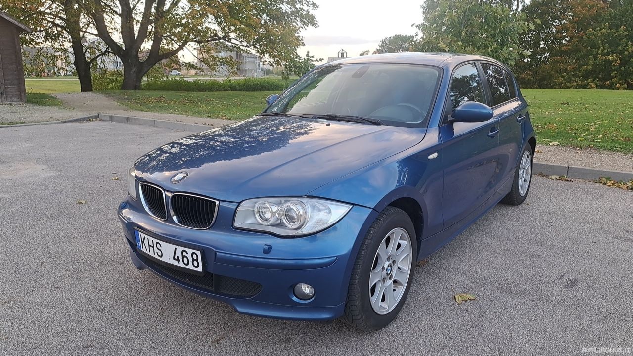 BMW 116 | 6