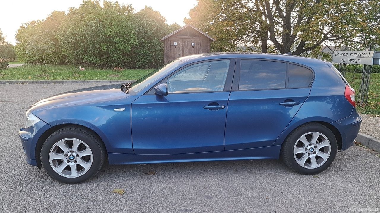 BMW 116 | 7