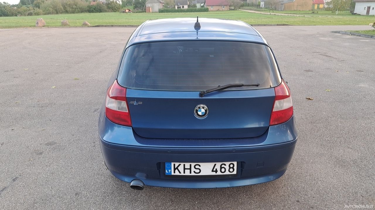 BMW 116 | 8