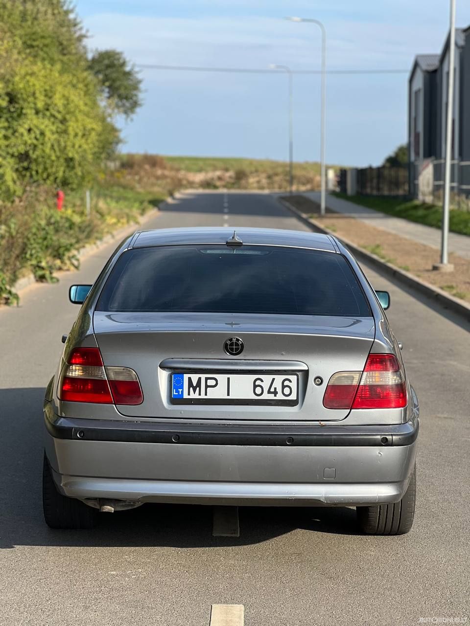 BMW 320 | 3