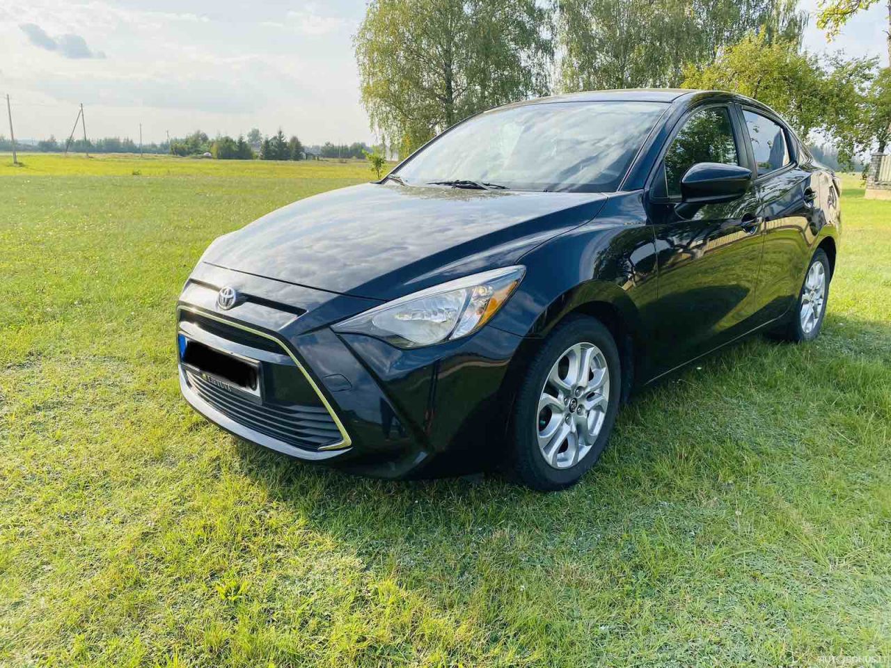 Toyota Yaris | 1